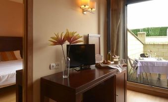 Hotel Campos de Castilla