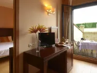 Hotel Campos de Castilla Các khách sạn ở Almarza