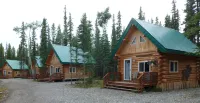 Caribou Cabins Hôtels à : Tok