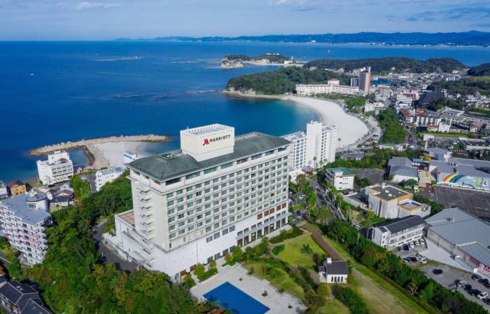 Nanki-Shirahama Marriott Hotel