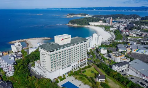 Nanki-Shirahama Marriott Hotel