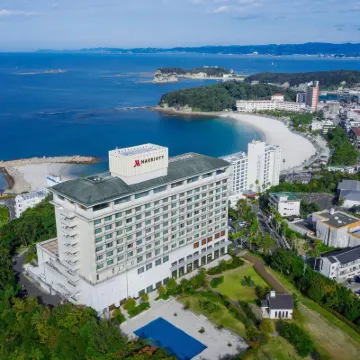 Nanki-Shirahama Marriott Hotel Hotels near Shirahama Station