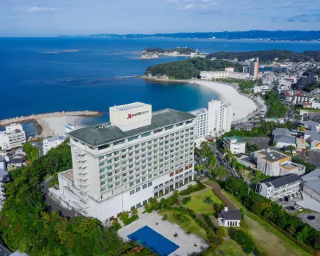 Nanki-Shirahama Marriott Hotel Hotels in Shirahama