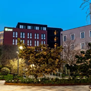 Holiday Inn Express TBILISI AVLABARI by IHG