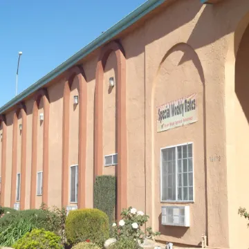 Aerospace Inn-Mojave