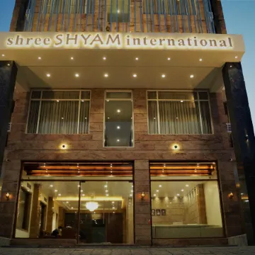 Hotel Shree Shyam International