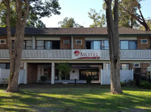 Port Stephens Motel Hotel a Hawks Nest