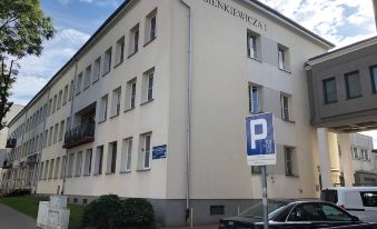 CR Apartament w Śródmieściu Sienkiewicza 1