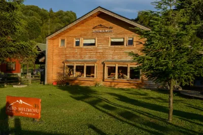 Alto Melimoyu Hotel & Patagonia Hotel di 