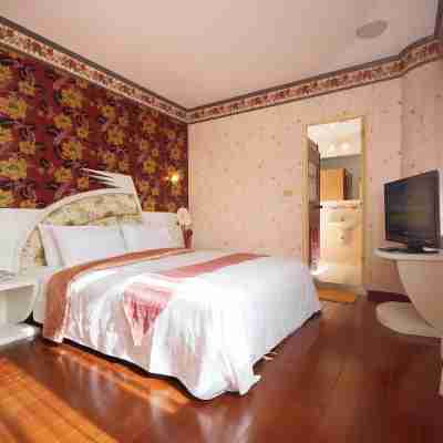 喬苑飯店 Rooms