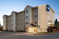 Travelodge by Wyndham McAlester Các khách sạn ở Mcalester