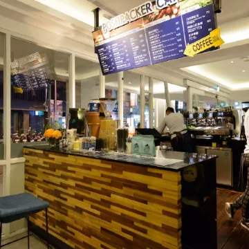Poshpacker Hotel Отели рядом с достопримечательностью «Датун»