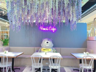 レストラン ハワード プラザ ホテル高雄の写真