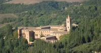 Podere Spedalone Hôtels à : Pienza