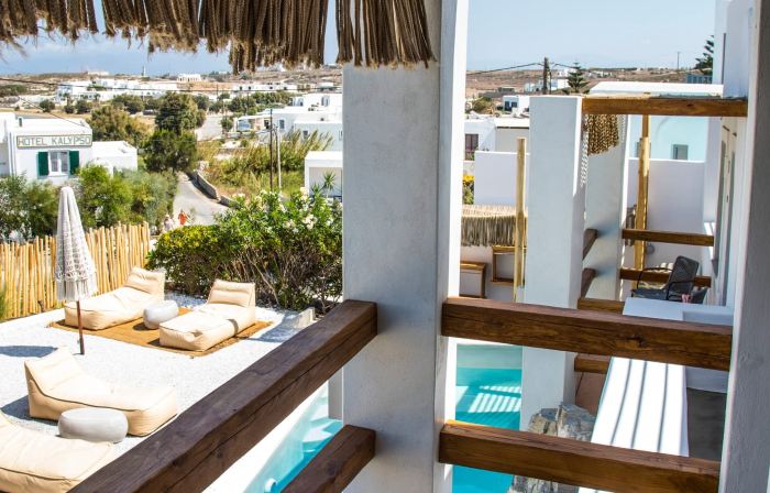 Sandaya Luxury Suites
