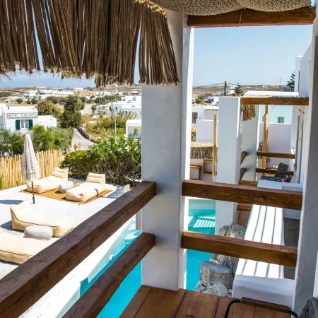 Sandaya Luxury Suites
