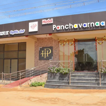 Hotel Panchavarnaa