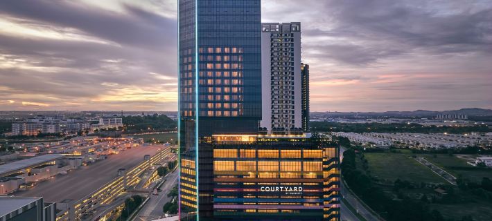 Courtyard by Marriott Setia Alam Hotel di Shah Alam