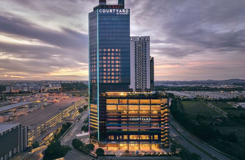 Courtyard by Marriott Setia Alam