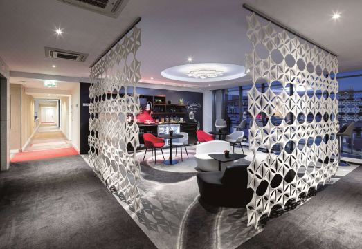 프라하 5구역 전경