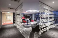 Vienna House by Wyndham Andel's Prague Hotels in Praha