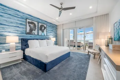 Club Suites at Rum Point Hotels near Royal Palms Beach front