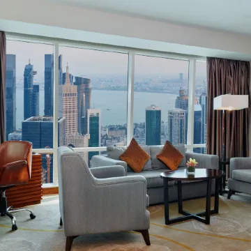 InterContinental Hotels DOHA - THE CITY by IHG