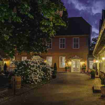 Althoff Hotel Furstenhof Hotel Exterior