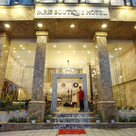 Paris Boutique Hotel Sapa