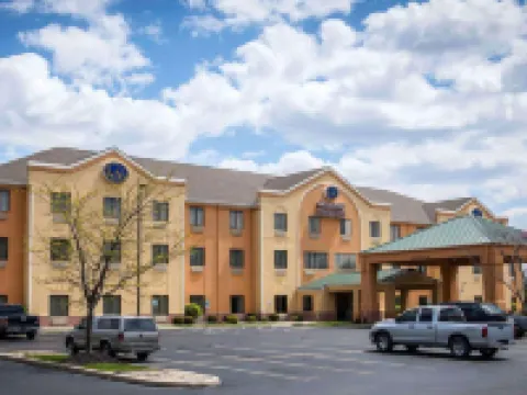 Comfort Suites West Indianapolis - Brownsburg Hotels in Brownsburg
