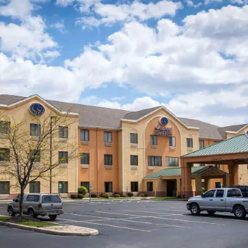 Comfort Suites West Indianapolis - Brownsburg