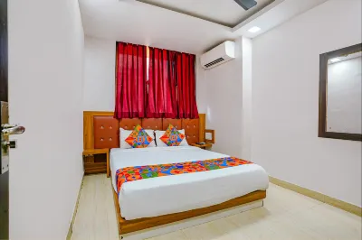 FabExpress Diamond - Nr BKC Hôtels à : Bandra Kurla Complex
