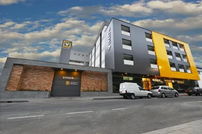 Vinds Economic Hotel Hotel in zona Zelia Olguin Theater