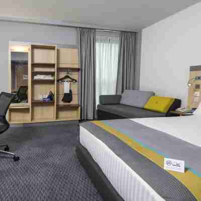 Holiday Inn Express Hull City Centre Rooms