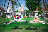 Tomangoh Vintage Resort Hoteles en Sarika
