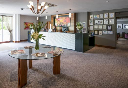 Aubrey Park Hotel Hotel Overview