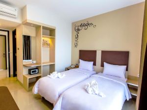 Sparks Odeon Sukabumi, ARTOTEL Curated