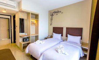 Sparks Odeon Sukabumi, ARTOTEL Curated