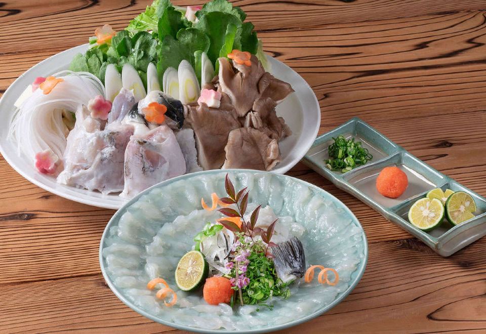 호텔 크레아 오카야마 조식