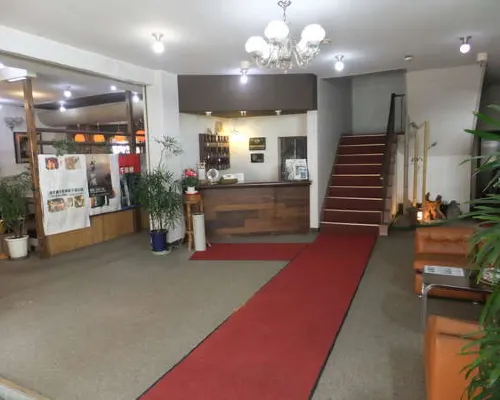 Ryokan Senju โรงแรมในทาคาชิโฮ