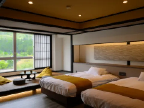 すゞや今日楼 加賀のホテル