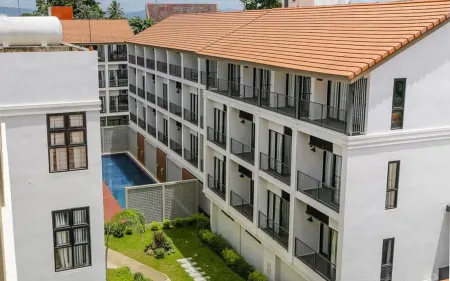 清孔財富江景飯店