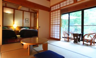 Azumino Nishiya Cottage