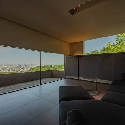 Sapporo Boukyo House Hotels near نهر تويوهيرا