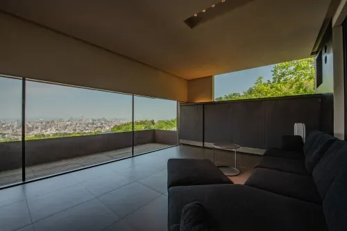 Sapporo Boukyo House - บังกะโล