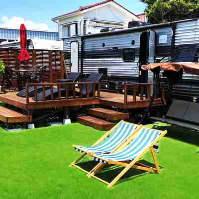 ドゥカーレガーデンホテル九十九里 Hotel Exterior