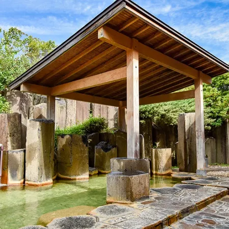New Heartpia Onsen Hotel Nagashima