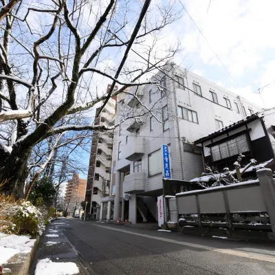 Business Ryokan Hotel Yukimiso Các khách sạn gần Ga Kosugi