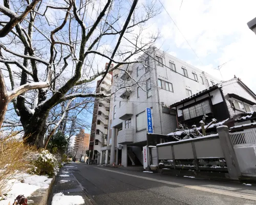 Business Ryokan Hotel Yukimiso โรงแรมใกล้สถานีโคซูกิ