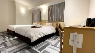 Hotel Nexus Hakata Sanno فنادق في شيمه